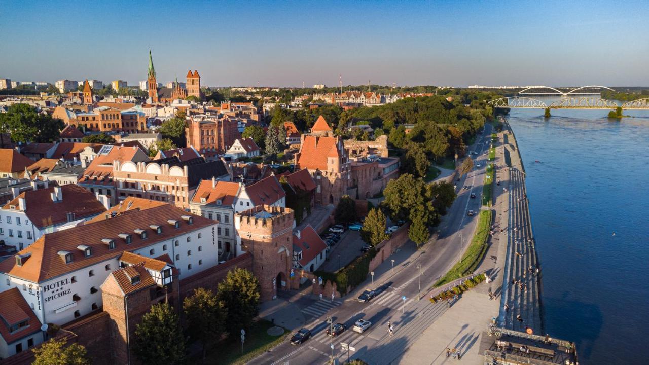 Close To The Old Town With Free Parking Stary Toruń Zewnętrze zdjęcie